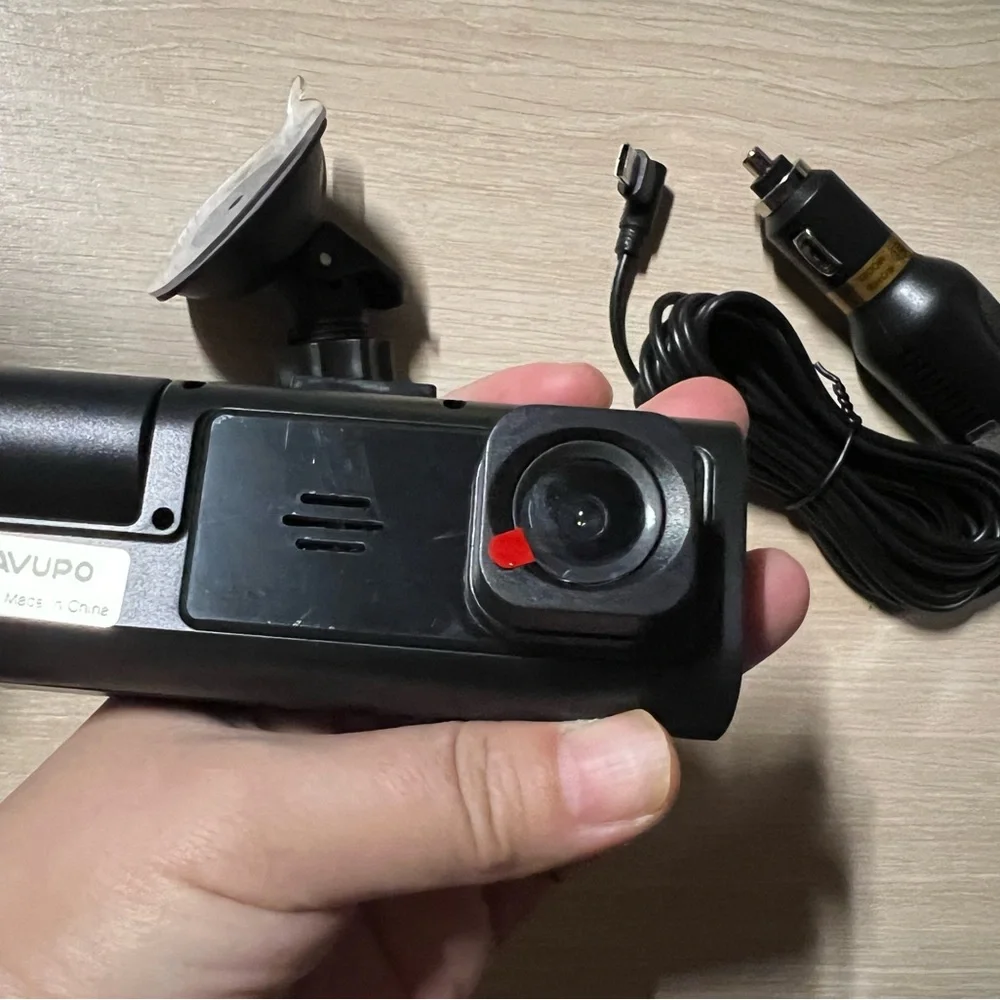 1080P Dash Cam with camera —brand new